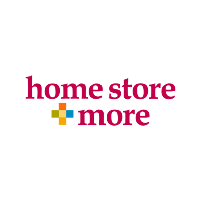 Home Store + More logo