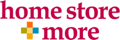 Home Store + More logo