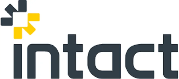 Intact logo